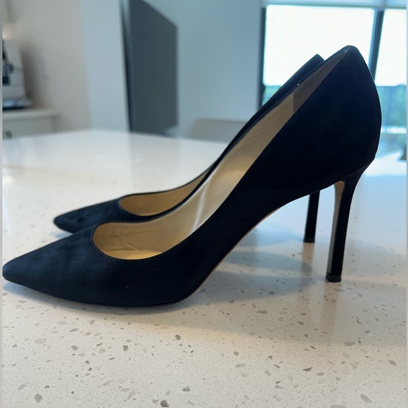 Jimmy Choo romy pump 85 - Picture 3 of 6